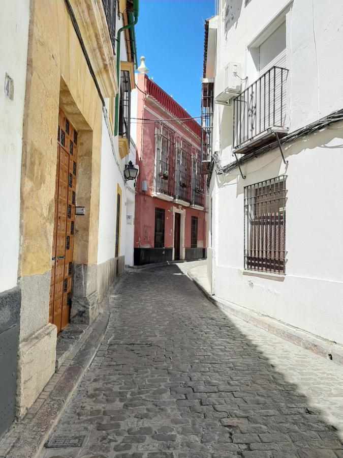 Ferienwohnung Apartamento Centro Juderia Córdoba Exterior foto